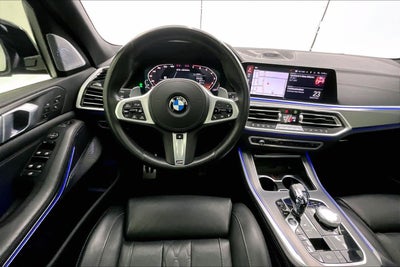 2020 BMW X5 M50i
