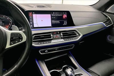 2020 BMW X5 M50i