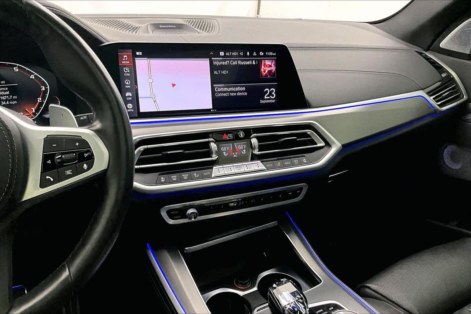 2020 BMW X5 M50i