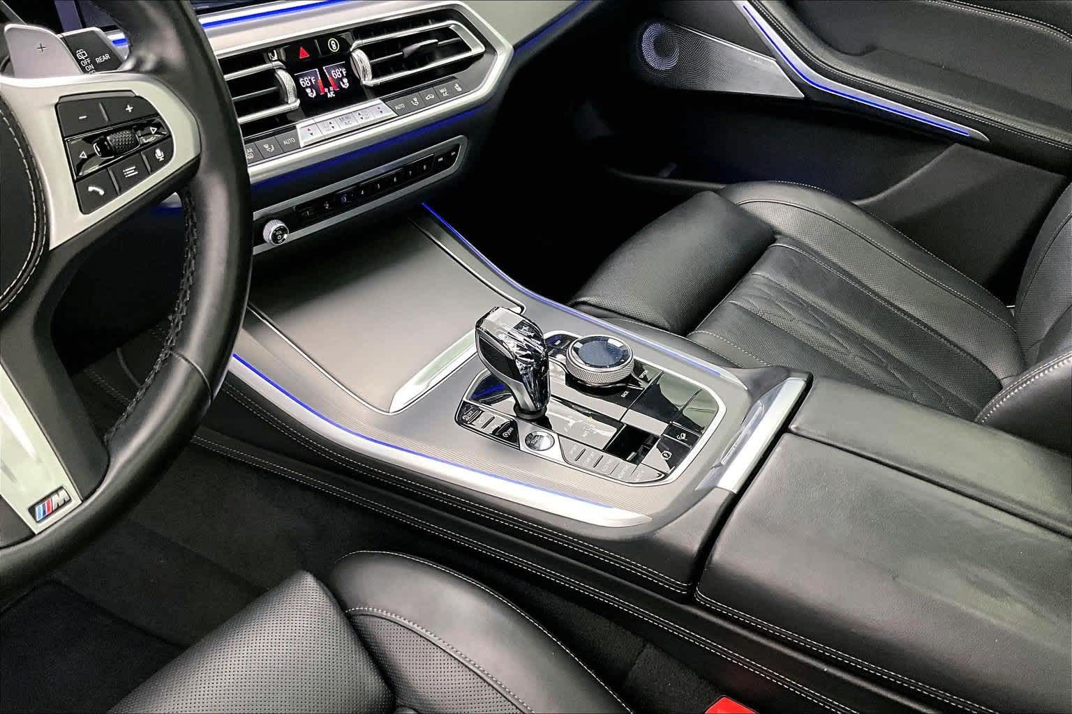 2020 BMW X5 M50i