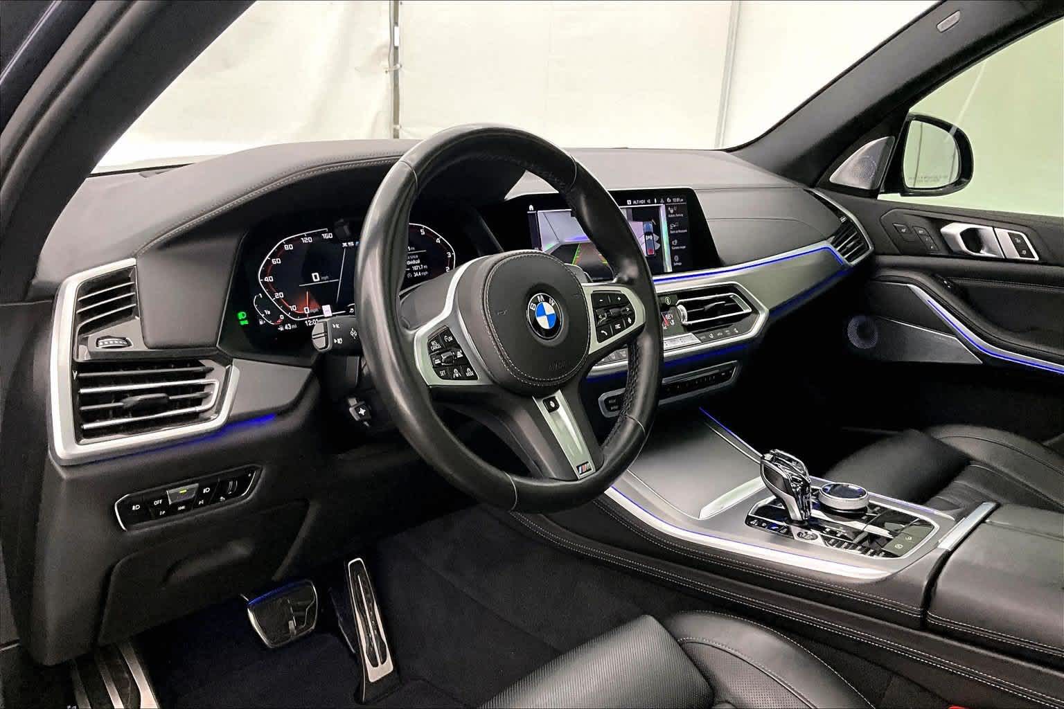 2020 BMW X5 M50i