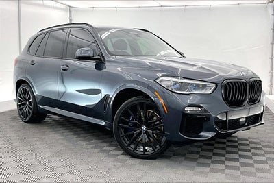 2020 BMW X5 M50i