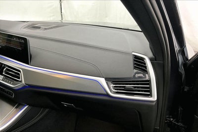2020 BMW X5 M50i