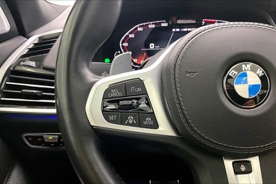 2020 BMW X5 M50i