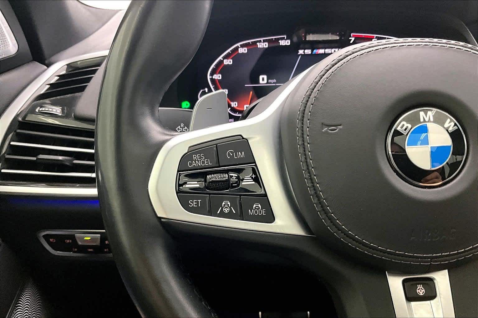 2020 BMW X5 M50i
