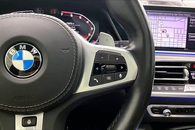 2020 BMW X5 M50i
