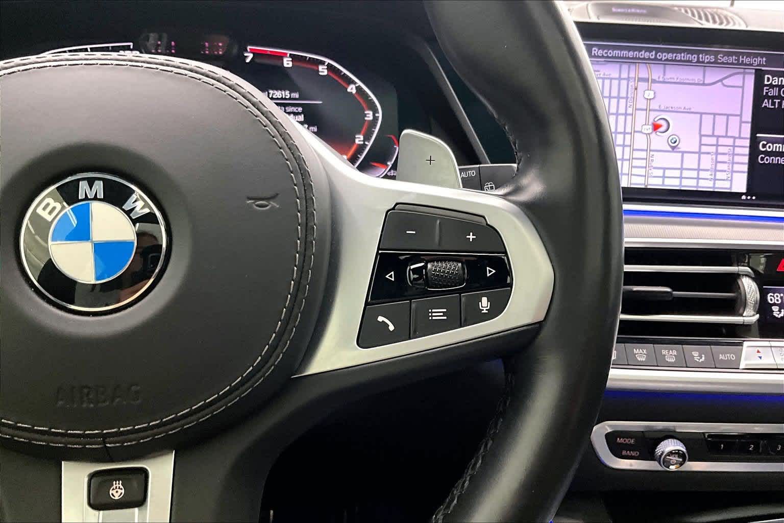 2020 BMW X5 M50i