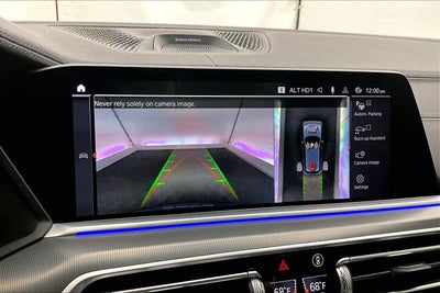2020 BMW X5 M50i
