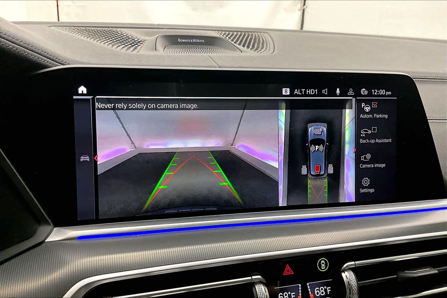 2020 BMW X5 M50i