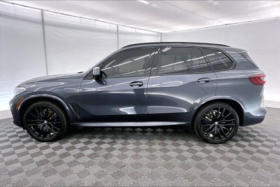 2020 BMW X5 M50i