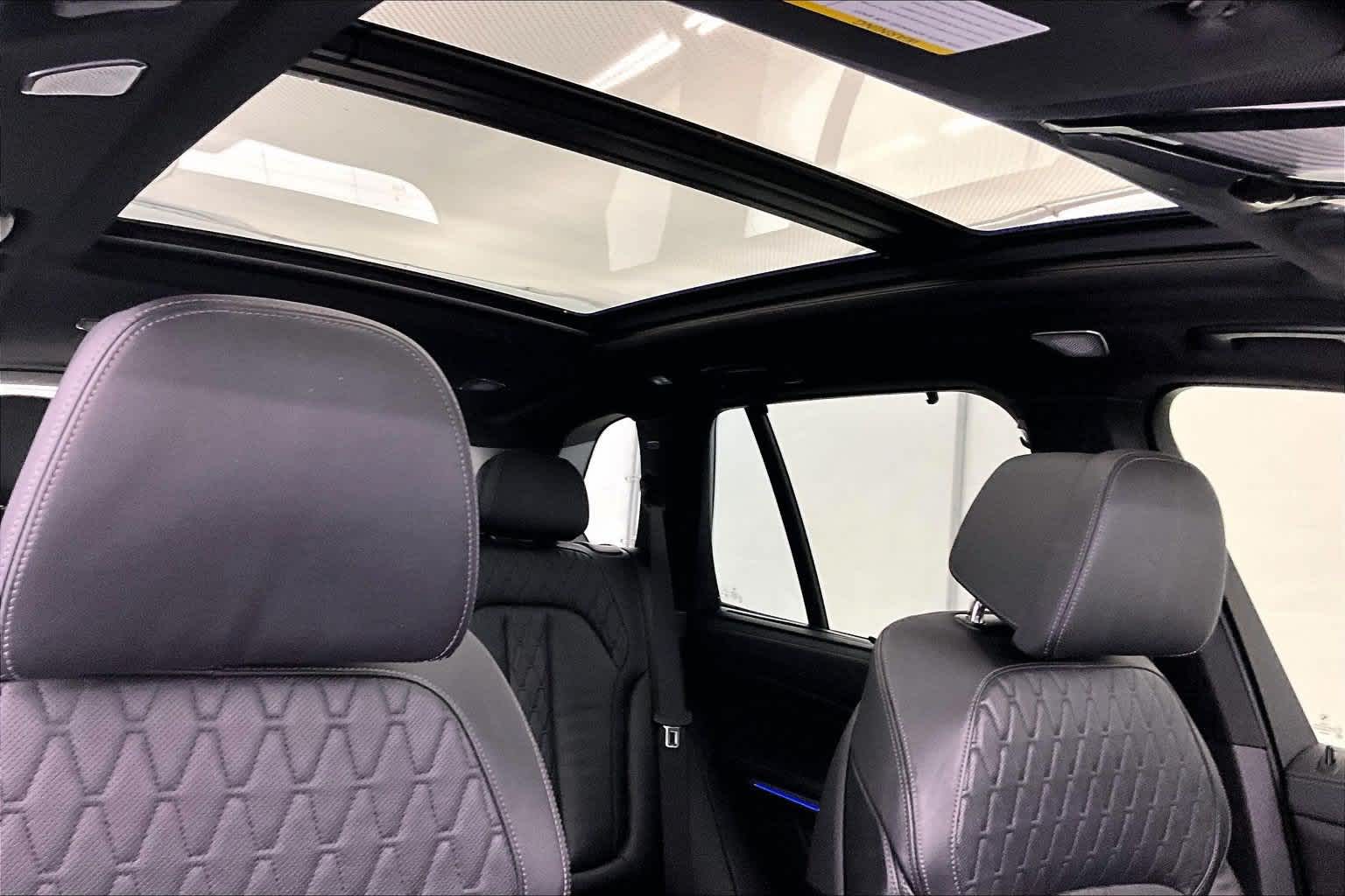 2020 BMW X5 M50i