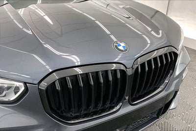 2020 BMW X5 M50i