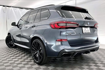 2020 BMW X5 M50i