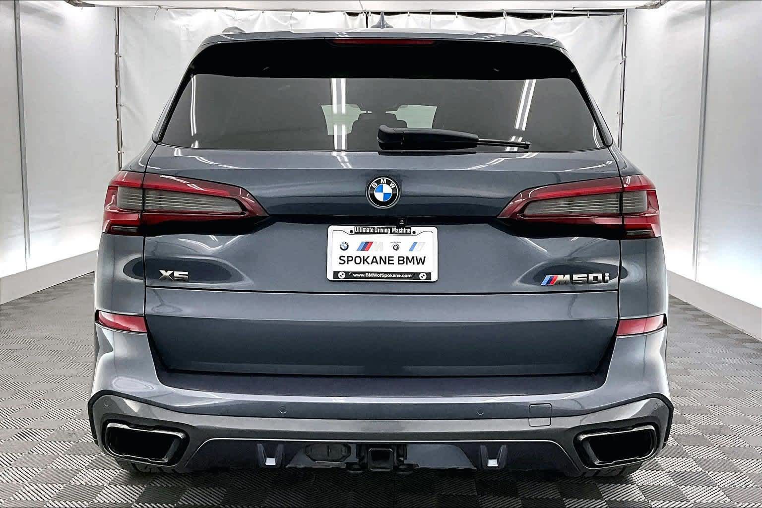 2020 BMW X5 M50i