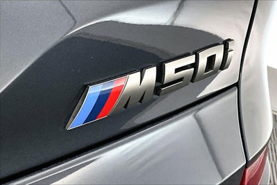2020 BMW X5 M50i