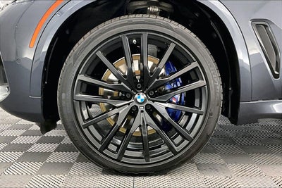 2020 BMW X5 M50i