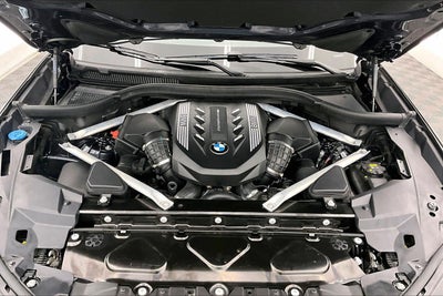 2020 BMW X5 M50i