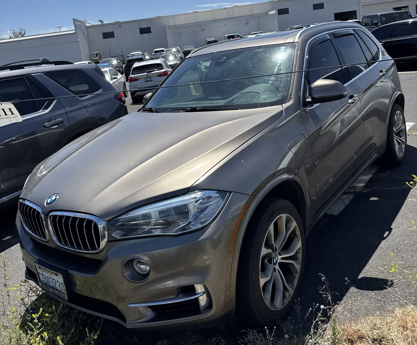 2017 BMW X5 xDrive40e iPerformance