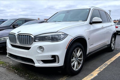 2018 BMW X5 xDrive40e iPerformance