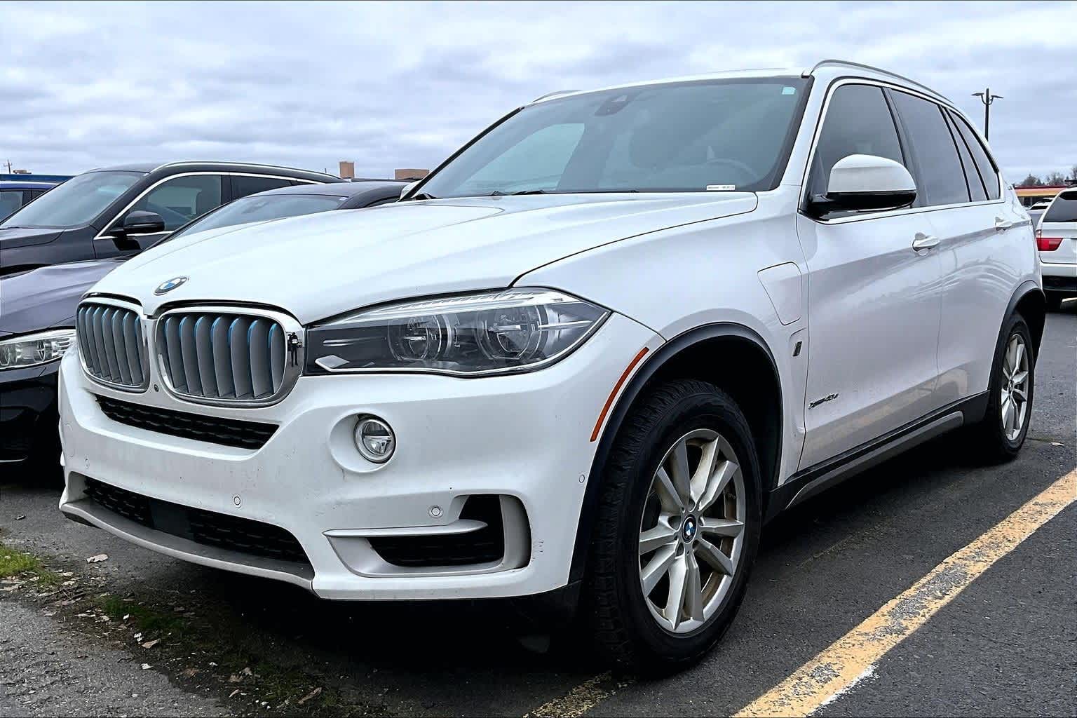 2018 BMW X5 xDrive40e iPerformance