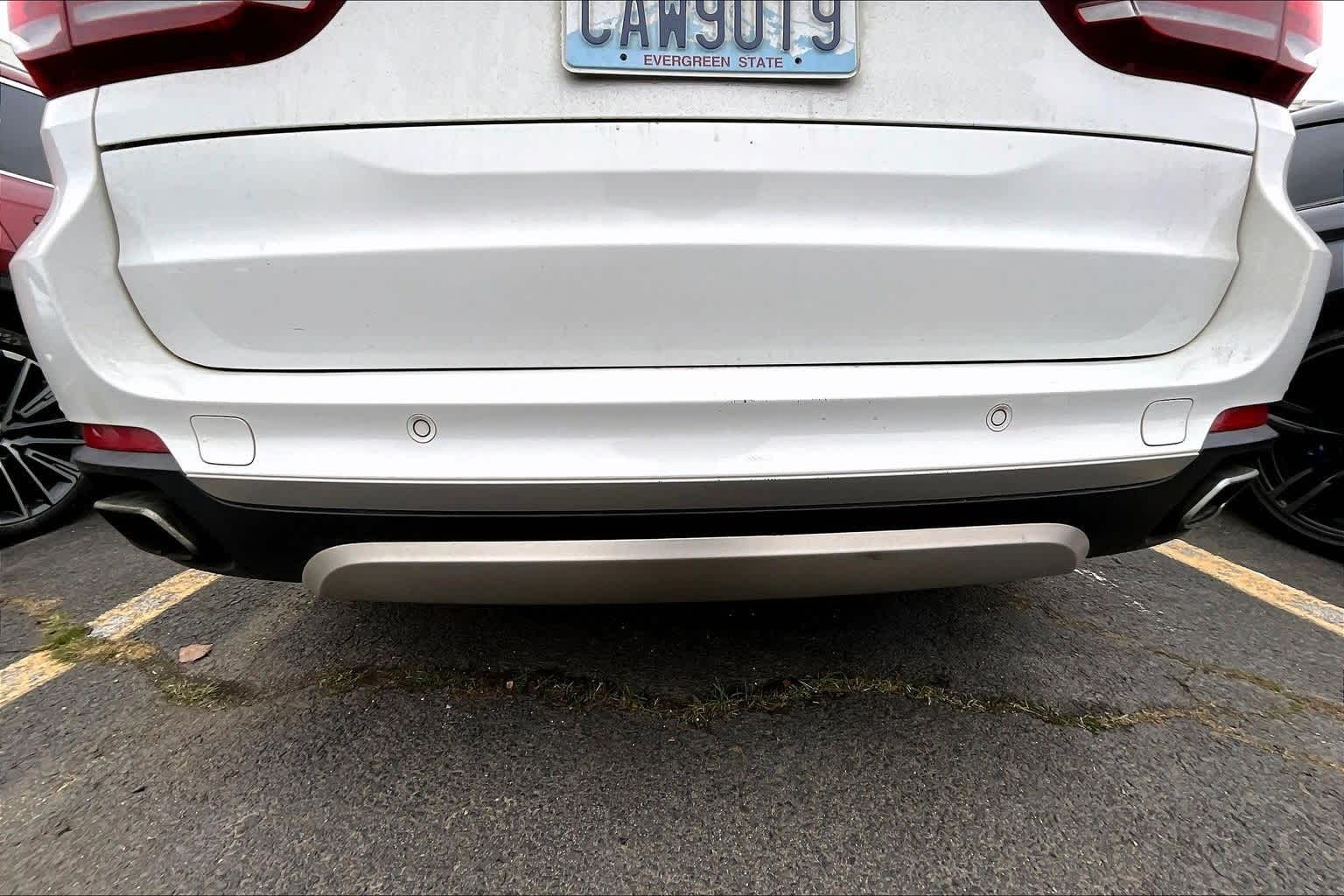 2018 BMW X5 xDrive40e iPerformance