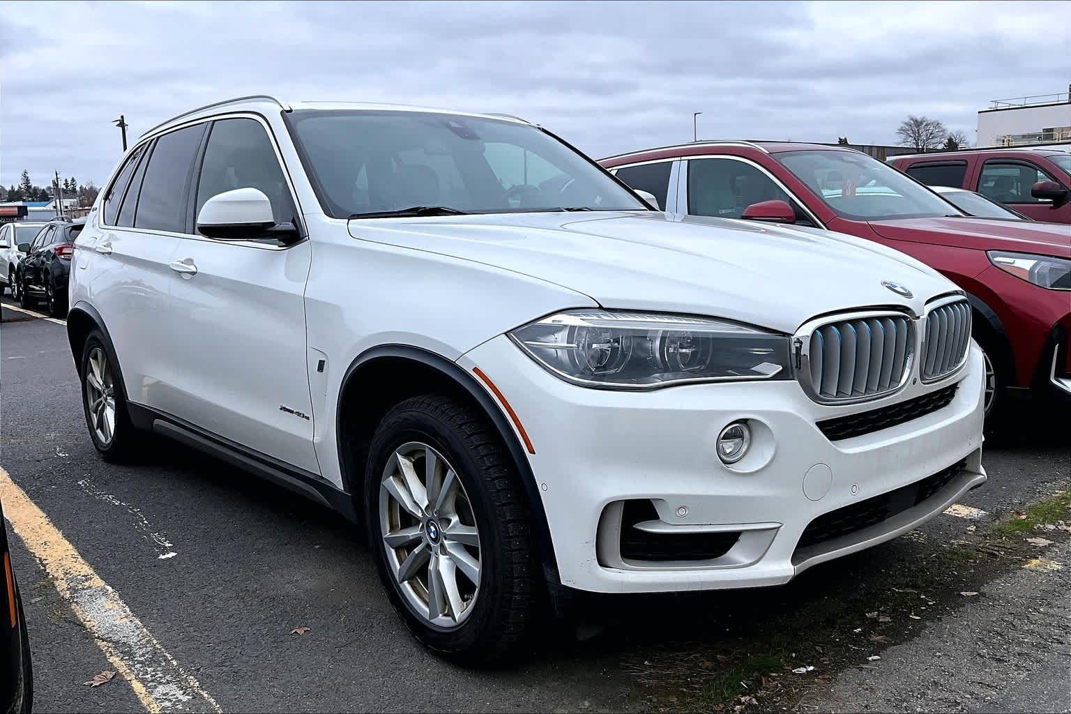 2018 BMW X5 xDrive40e iPerformance