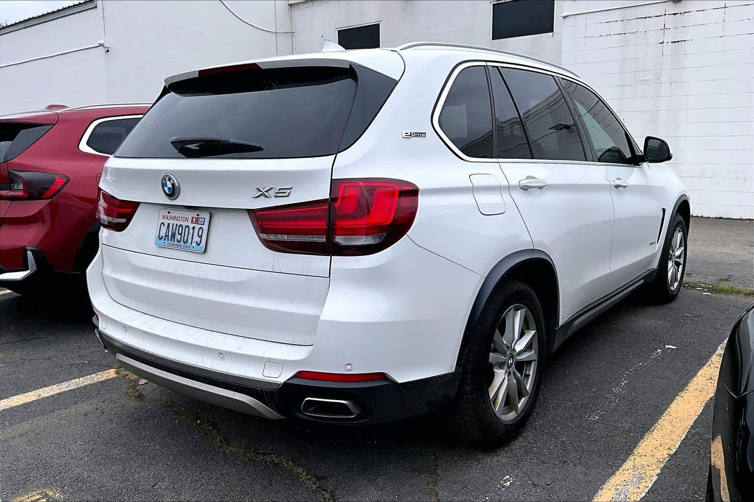 2018 BMW X5 xDrive40e iPerformance
