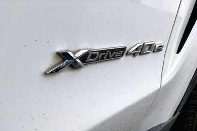 2018 BMW X5 xDrive40e iPerformance