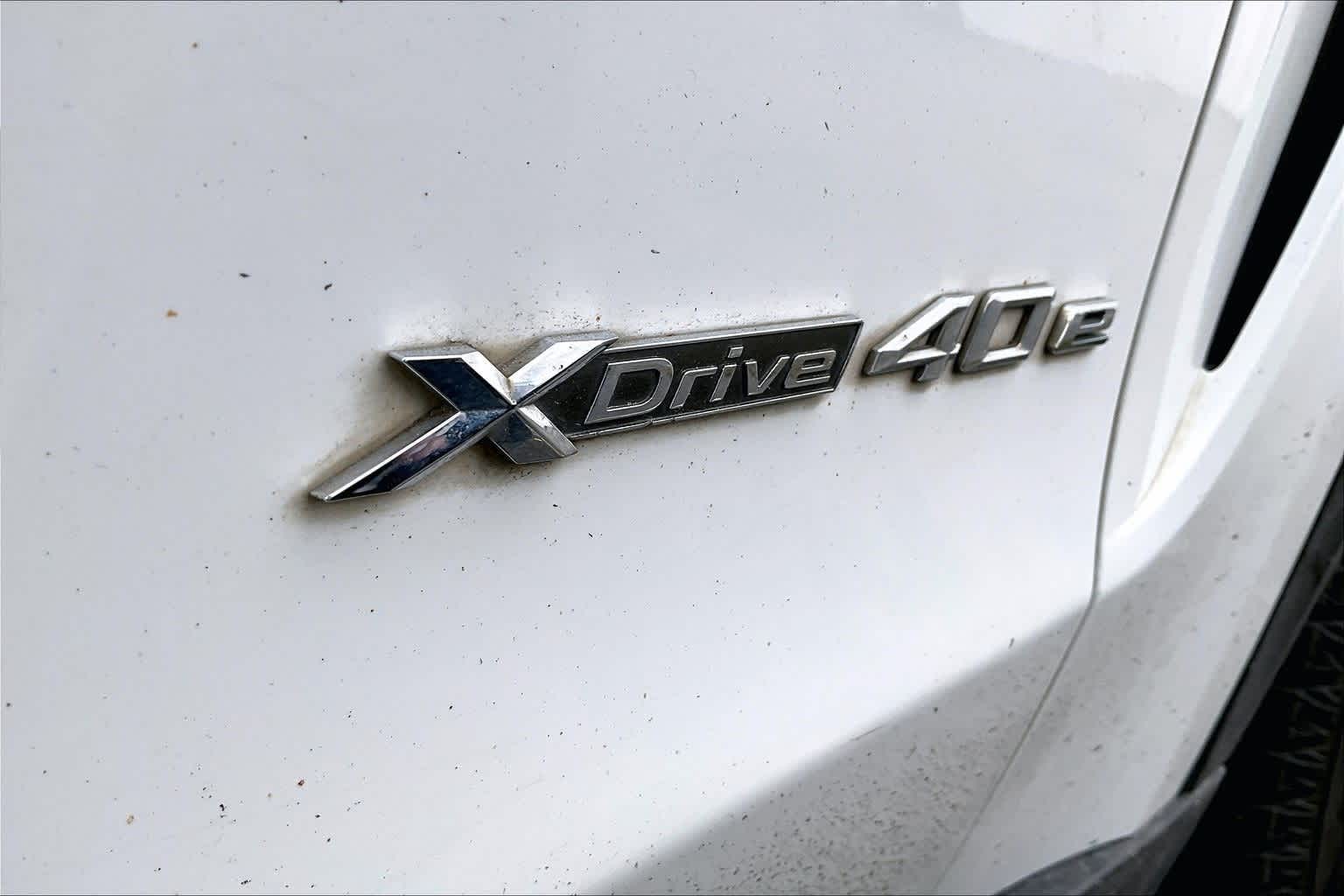 2018 BMW X5 xDrive40e iPerformance