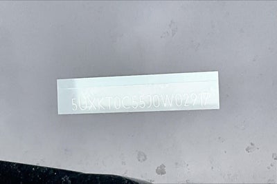 2018 BMW X5 xDrive40e iPerformance