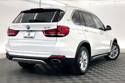 2018 BMW X5 xDrive40e iPerformance