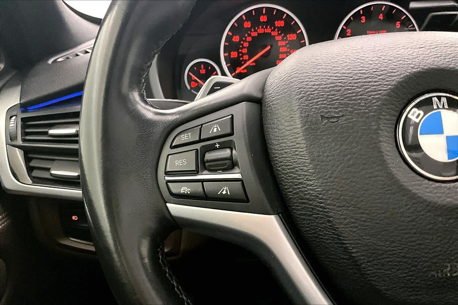 2018 BMW X5 xDrive40e iPerformance