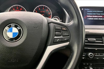 2018 BMW X5 xDrive40e iPerformance