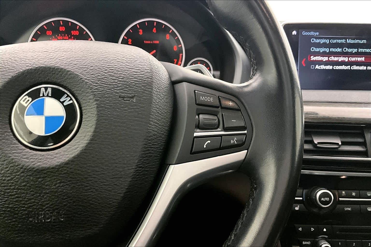 2018 BMW X5 xDrive40e iPerformance