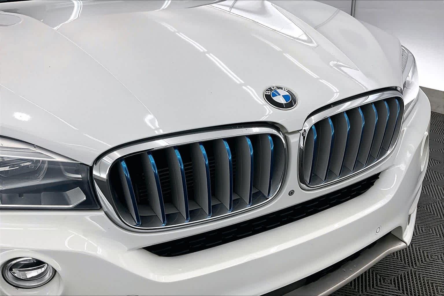 2018 BMW X5 xDrive40e iPerformance