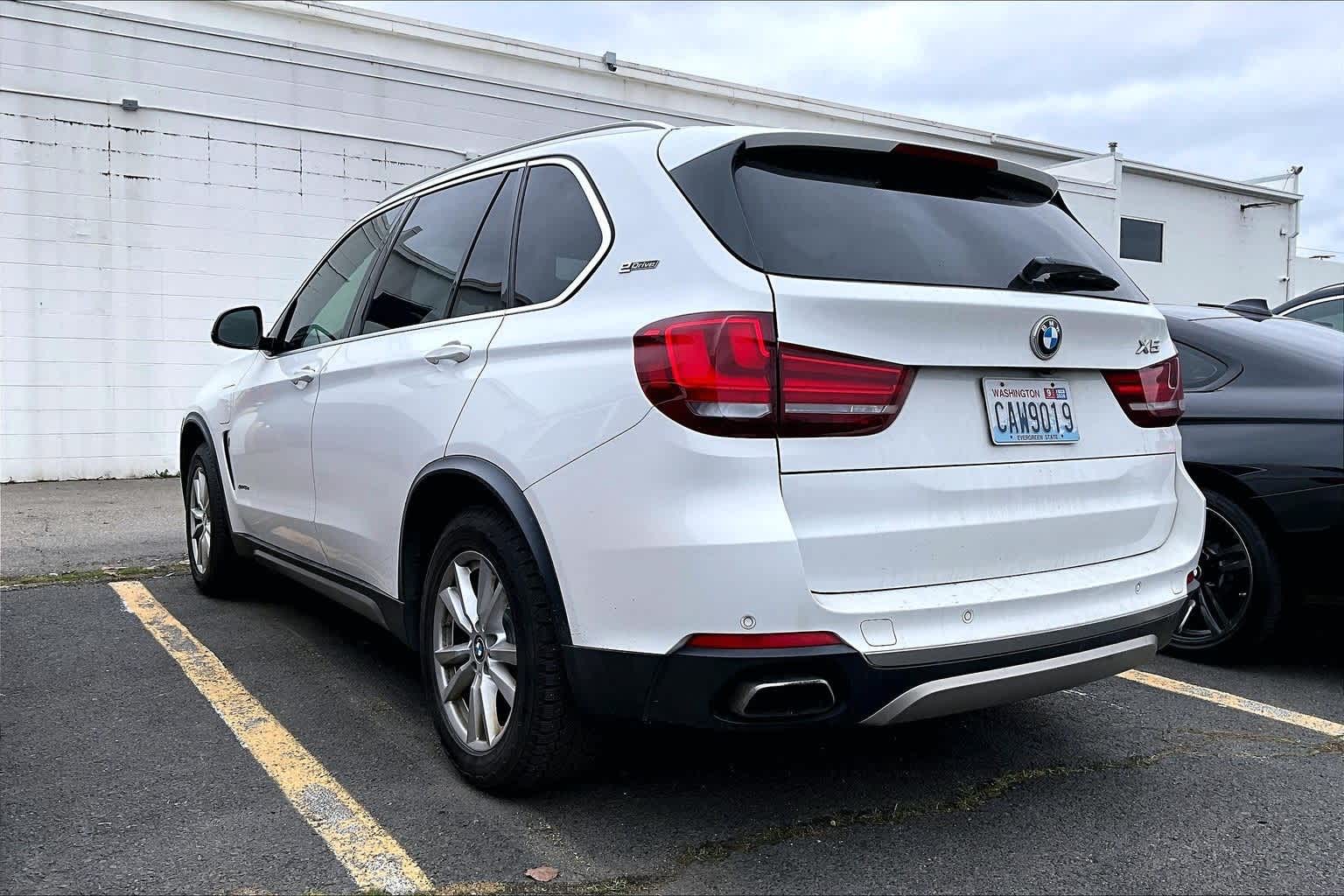 2018 BMW X5 xDrive40e iPerformance