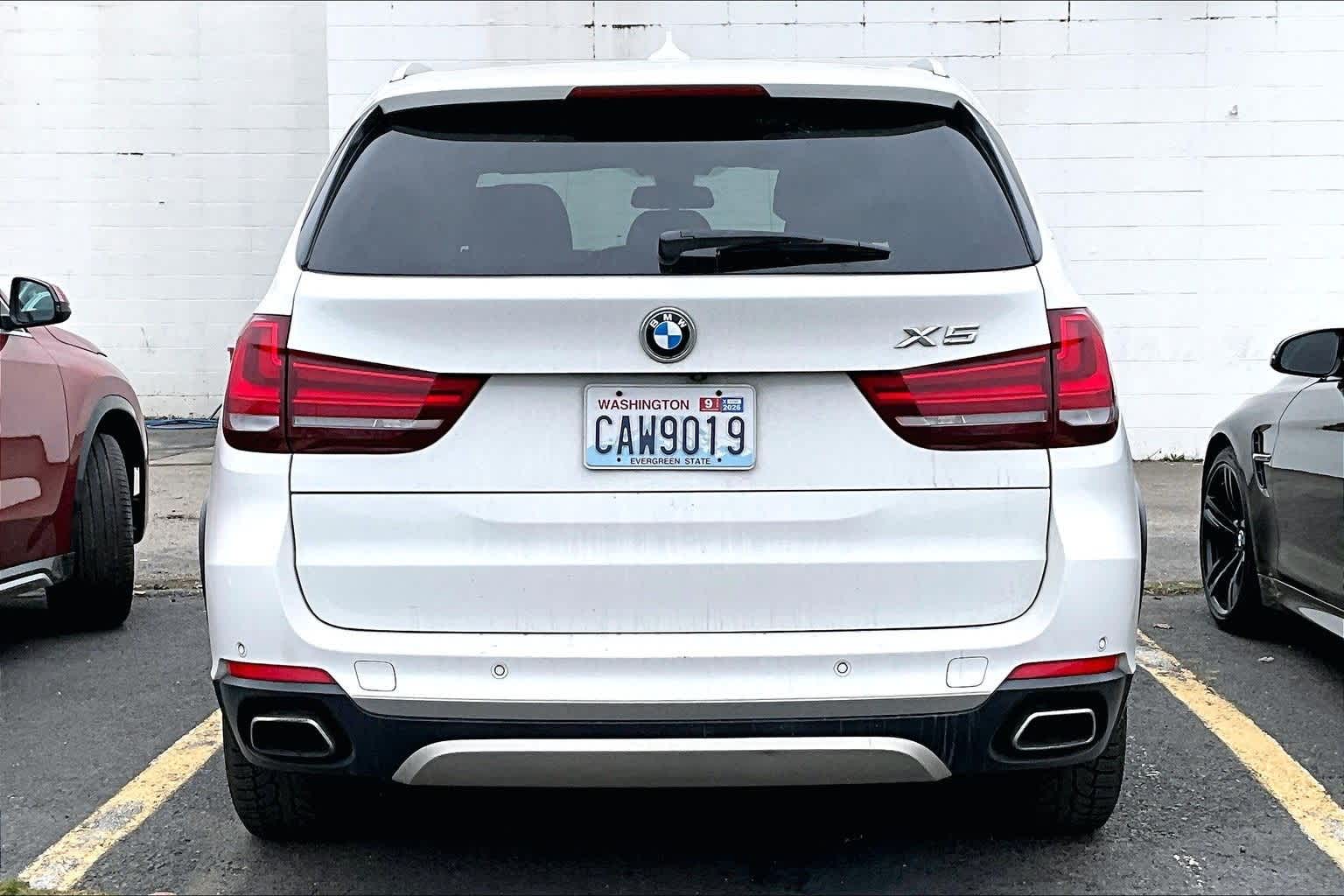 2018 BMW X5 xDrive40e iPerformance