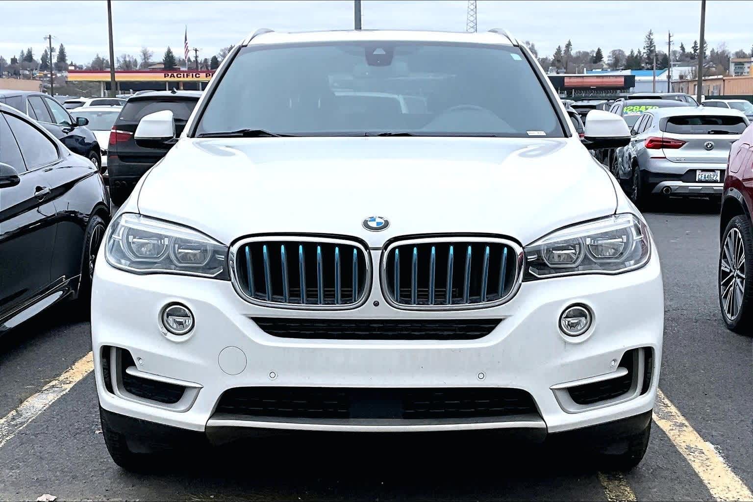 2018 BMW X5 xDrive40e iPerformance