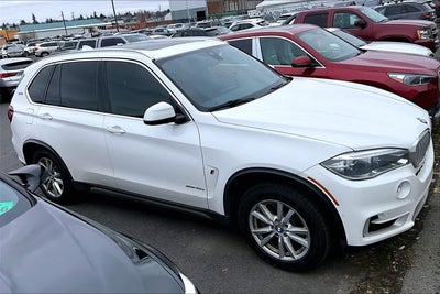 2018 BMW X5 xDrive40e iPerformance