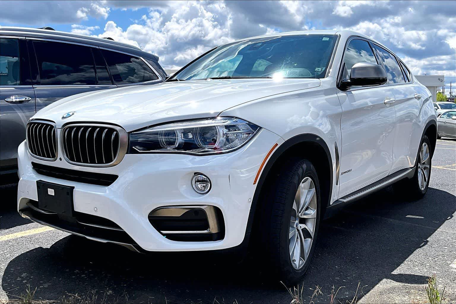 2018 BMW X6 xDrive35i