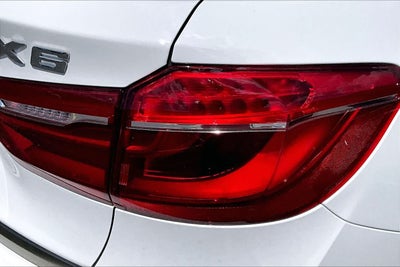 2018 BMW X6 xDrive35i