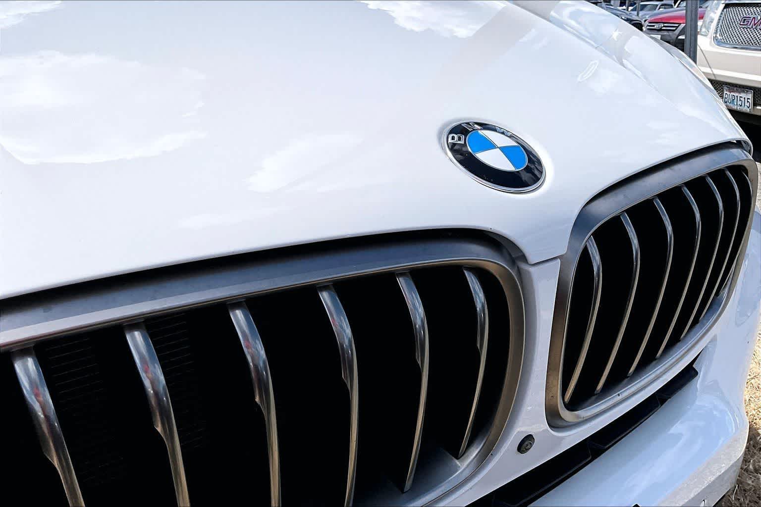 2018 BMW X6 xDrive35i