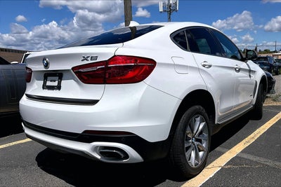 2018 BMW X6 xDrive35i