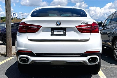 2018 BMW X6 xDrive35i