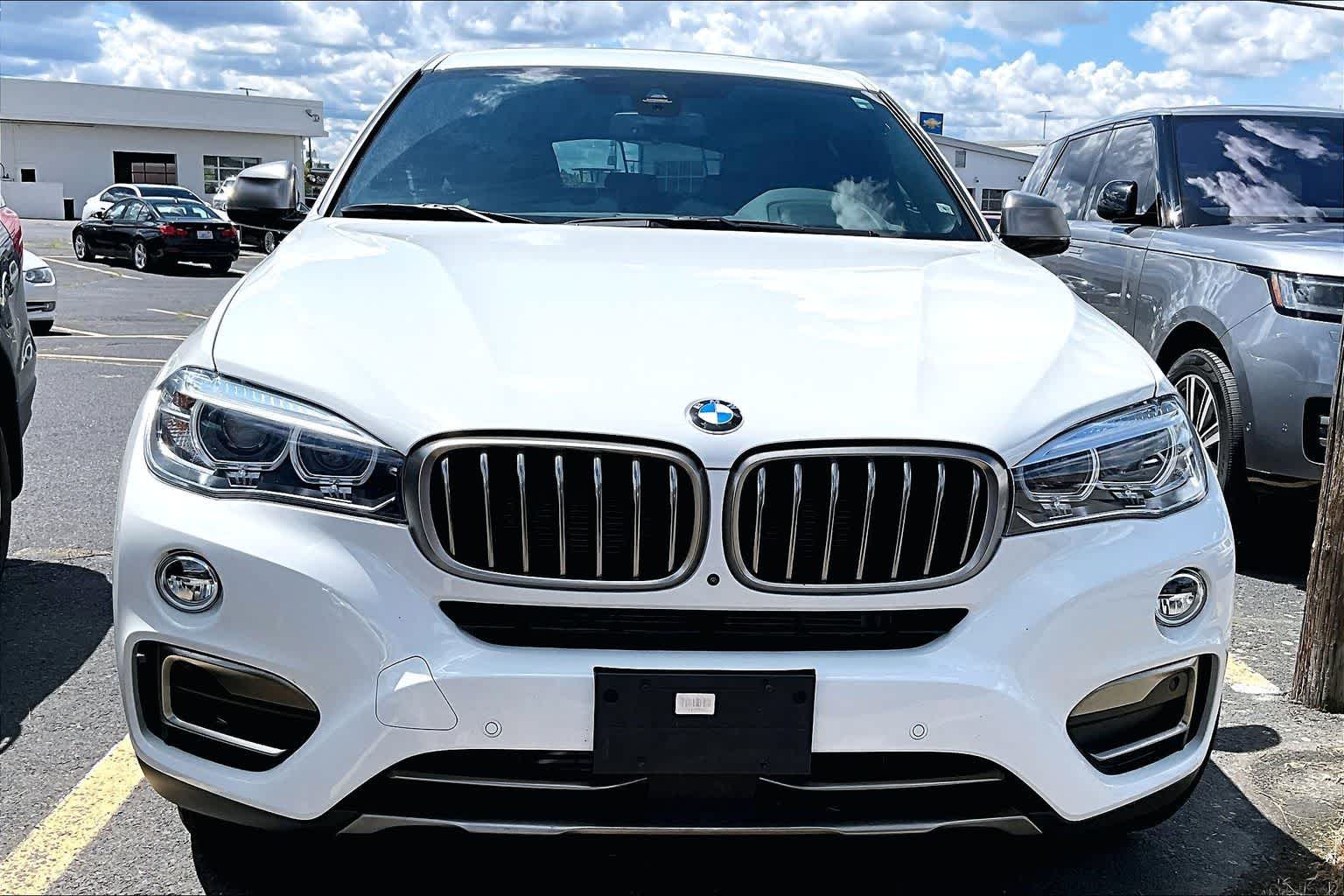 2018 BMW X6 xDrive35i