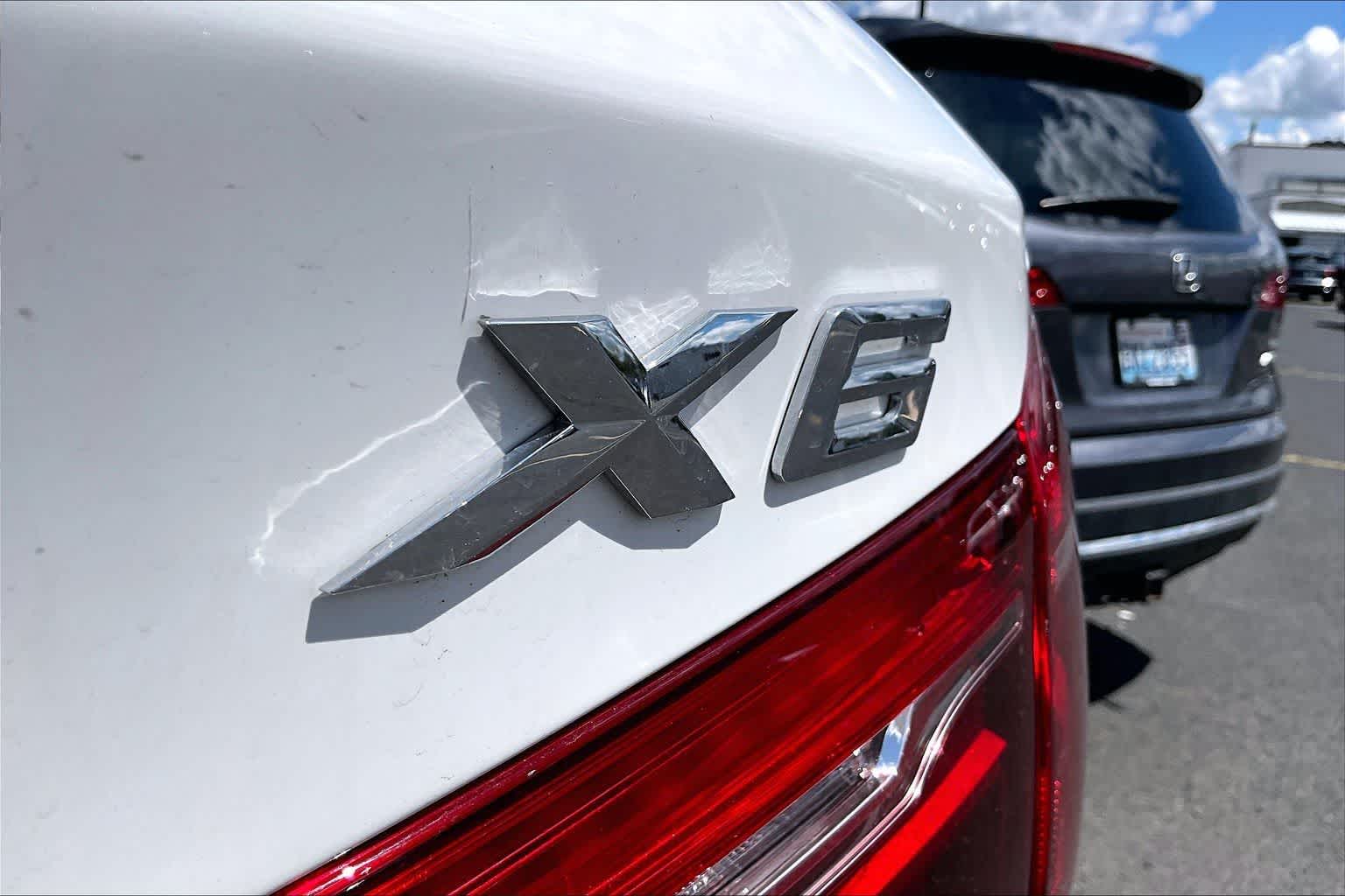 2018 BMW X6 xDrive35i