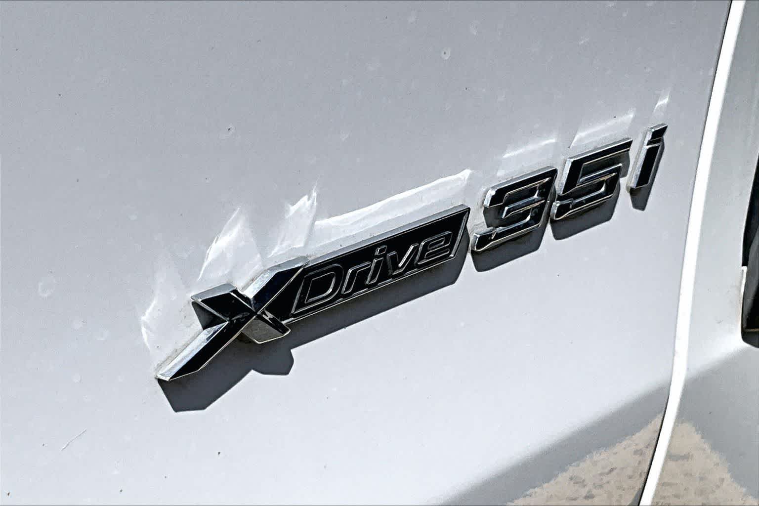 2018 BMW X6 xDrive35i