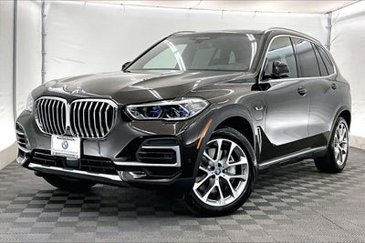 2022 BMW X5 xDrive45e
