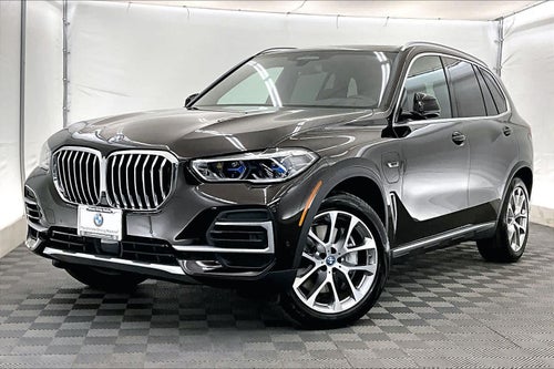 2022 BMW X5 xDrive45e