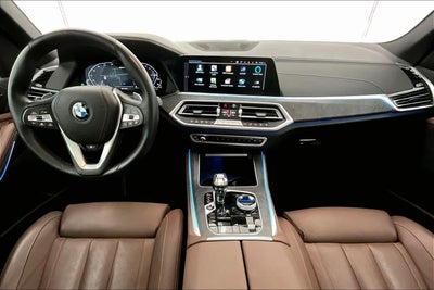 2022 BMW X5 xDrive45e